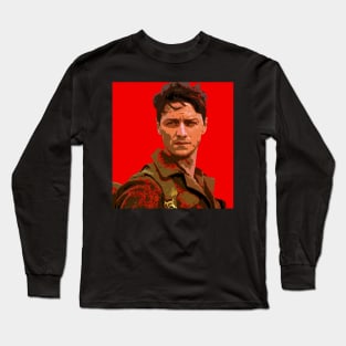 james mcavoy Long Sleeve T-Shirt